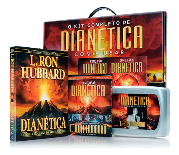 Kit do Auditor de Dianética